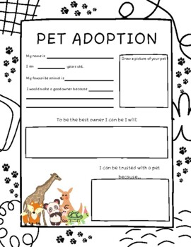  Educational Insights Desk Pals Adoption Pack of 24