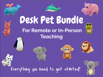 Preview of Desk Pet Bundle 