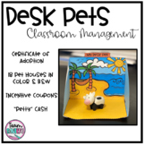 Desk Pet Classroom Management