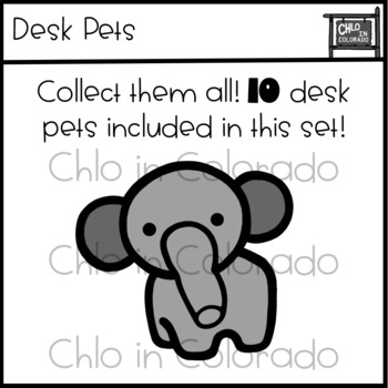 Build Your Own Desk Pet Store by Chlo in Colorado