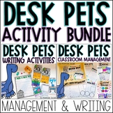 How To Take Care of a Desk Pet  Writing Template and Bulletin