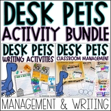 Desk Pets BUNDLE | Classroom Behavior Management, Economy 