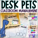 Desk Pets Signs for Classroom Behavior Management and Clas