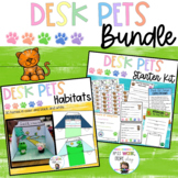Desk Pets Starter Kit: Classroom Behavior Management and H
