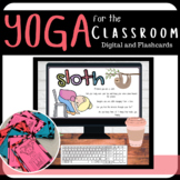 Desk/Chair Yoga for the Classroom