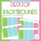Desktop Background for Organization