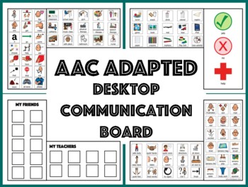 communication board adults worksheets teaching resources tpt