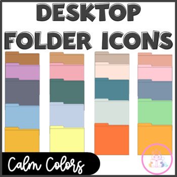 colored mac folder icons