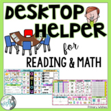 Desktop Helper Reading & Math
