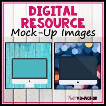 Preview of Digital Resource Mockup Images