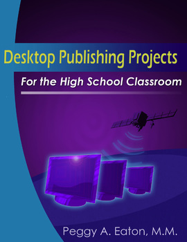 desktop publishing assignments high school