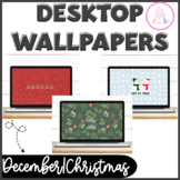 Desktop Wallpapers Computer Backgrounds Christmas December