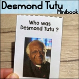 Desmond Tutu Mini book