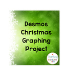 Desmos Christmas Graphing Project