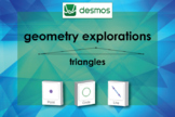 Desmos Geometry Bundle