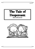 The Tail of Despereaux Chapter-by-Chapter Higher Order Thi