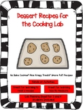 Dessert Recipes for the Food Lab