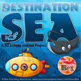 Destination Sea - A NZ School Journal Project