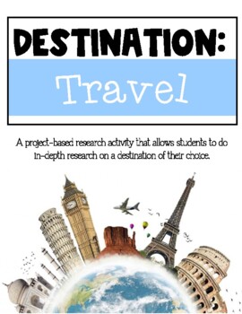 Preview of Destination: Travel