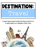 Destination: Travel