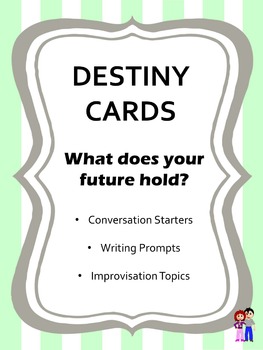 Preview of Destiny TASK Cards