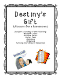 Destiny's Gift Assessment