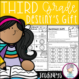 Destiny's Gift Journeys Third Grade Lesson 3 Unit 1