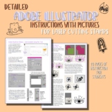Detailed Adobe Illustrator Instructions for Laser Cutting 