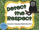 Detect the Respect: Rainforest-Themed Character Education 