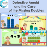 Detective Arnold and the Case of the Missing Doubles