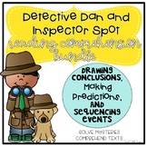 Drawing Conclusions with Detective Dan and Inspector Spot by Teach Talk ...