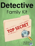Detective Family Kit