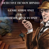 Detective Fiction Genre Overview and Literary Devices Bund