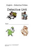 Detective Fiction Complete Unit of Work and Study Guide