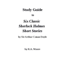 "Detective Fiction": Six Sherlock Holmes Short Stories by 