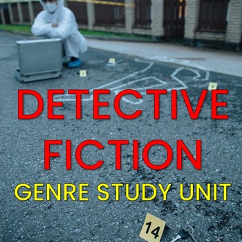 Preview of Detective Fiction Unit
