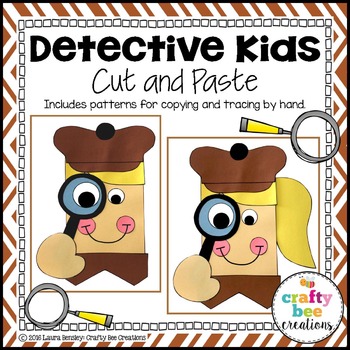 Detective Science – Green Kid Crafts