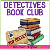 Detectives Book Club