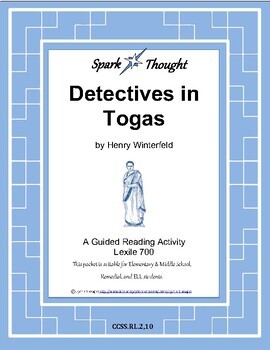 Preview of Detectives In Togas
