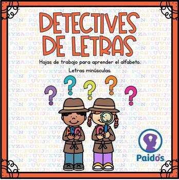 Los Ninos Detectives Teaching Resources | TPT