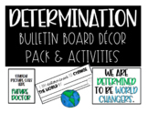 Future World Changers Bulletin Board Decor Pack | Determin