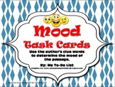 Determine the Mood Task Cards