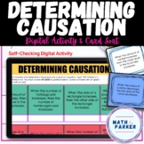 Determining Causation in Real-World Situations - Print & D