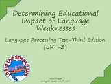 UPDATED-Determining Educational Impact of the Language Pro
