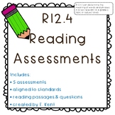 Determining Meaning Assessments - RI2.4