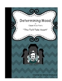 Determining Mood in "The Tell-Tale Heart" Worksheet