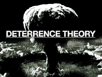 Preview of Deterrence Theory & Harry S. Truman’s Decision Making Simulation!