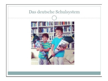 Preview of Deutsches Schulsystem