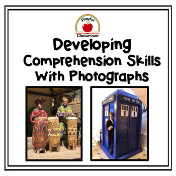 Preview of Comprehension Skills with Photographs
