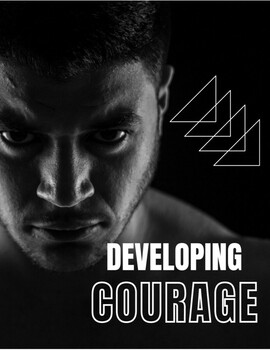 Preview of Developing Courage